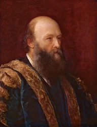 Robert Arthur Talbot Gascoyne-Cecil, 3. Marquess of Salisbury, 1882